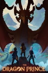 The Dragon Prince เจ้าชายมังกร ตอนที่ 1 -9 ซับไทย