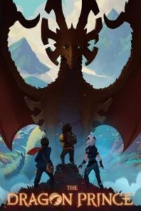 The Dragon Prince เจ้าชายมังกร ตอนที่ 1 -9 ซับไทย