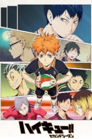 Haikyuu Second Season 2 คู่ตบฟ้าประทาน ภาค2 ตอนที่ 1-25 ซับไทย