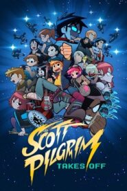 Scott Pilgrim Takes Off (2023) ตอนที่ 1-8 ซับไทย