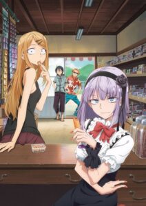 Dagashi Kashi สุดก๊วน ป่วนร้านขนม ภาค 1 ตอนที่ 1-12 ซับไทย