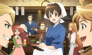 Isekai Izakaya: Koto Aitheria no Izakaya Nobu ตอนที่ 1-24 ซับไทย