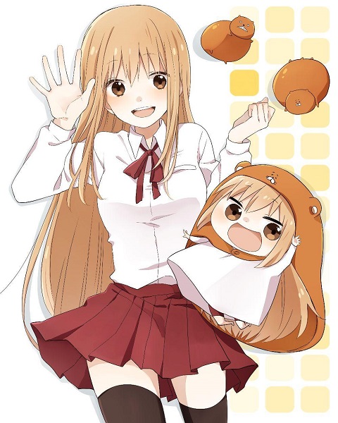 Himouto Umaru chan อุมารุจัง น้องสาวสุดป่วน ภาค 1 ตอนที่ 1-12+SP+OVA ซับไทย