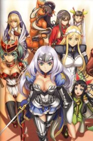 Queen’s Blade ควีนเบลด ภาค 2 ตอนที่ 1-12 ซับไทย