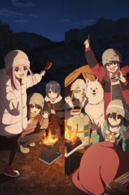 Yuru Camp 3 โลลิตั้งแคมป์ ภาค 3 ตอนที่ 1-3 ซับไทย