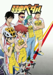 Yowamushi Pedal โอตาคุน่องเหล็ก ภาค 1 ตอนที่ 1-38 พากย์ไทย