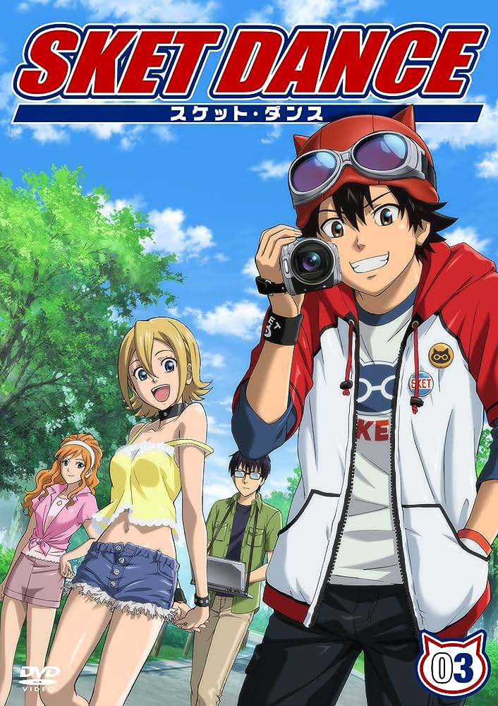 Sket Dance สเก็ต ดานซ์ ภาค 2 ตอนที่ 1-26 พากย์ไทย