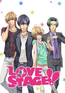 Love Stage ตอนที่ 1-10+OVA ซับไทย