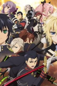 Owari no Seraph เซราฟแห่งจุดจบ ภาค 1 ตอนที่ 1-12 ซับไทย