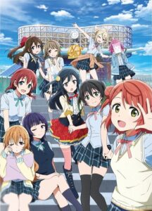 Love Live Nijigasaki Gakuen School Idol Doukoukai ตอนที่ 1-13 พากย์ไทย