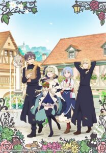 Shiro Seijo to Kuro Bokushi นักบุญจอมเฉื่อย & บาทหลวงผู้เอาใจใส่ ตอนที่ 1-12 ซับไทย