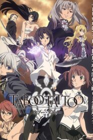 Taboo Tattoo ตอนที่ 1-12 ซับไทย