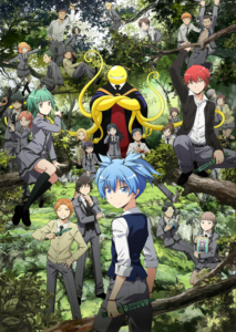 Assassination Classroom ห้องเรียนลอบสังหาร ภาค 2