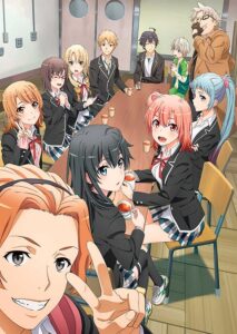 Yahari Ore no Seishun Love Comedy wa Machigatteiru Kan ภาค 3 ตอนที่ 1-12 ซับไทย