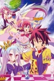 No Game No Life โนเกม โนไลฟ์