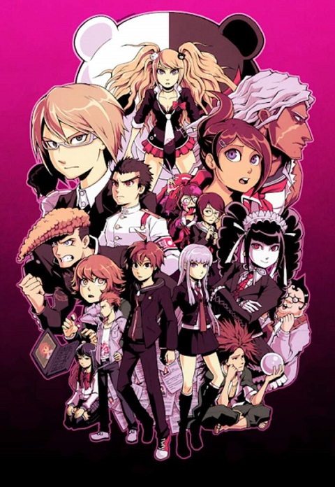 Danganronpa ผ่าปริศนา โรงเรียนมรณะ ภาค 3 ตอนที่ 1-11 ซับไทย