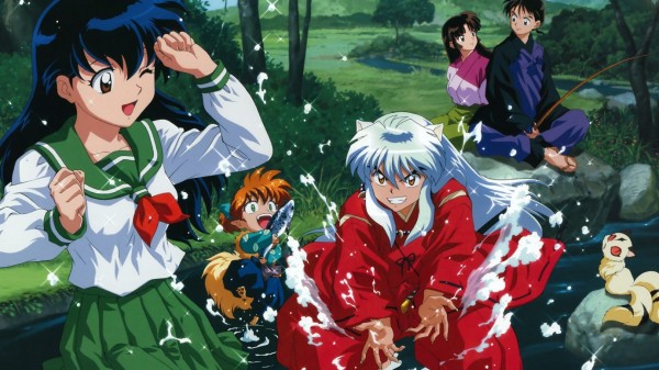 Inuyasha อินุยาฉะ เทพอสูรจิ้งจอกเงิน ภาค 6 ตอนที่ 1-26 ซับไทย