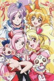 Pretty Cure Season 6 Fresh Pretty Cure! มหัศจรรย์สาวน้อยพริตตี้เคียว ปี 6