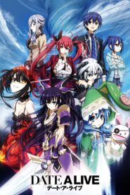 Date A Live พิชิตรัก พิทักษ์โลก 1-13 ตอนจบ