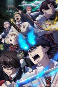 Blue Exorcist Season 3 เอ็กซอร์ซิสต์พันธุ์ปีศาจ ภาคอิลลูมินาตีแห่งชิมาเนะ ภาค 3 ตอนที่ 1-2 ซับไทย