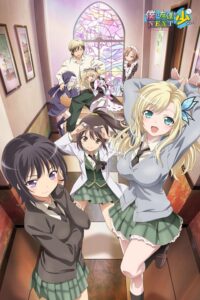 Boku wa Tomodachi ga Sukunai Next ชมรมคนไร้เพื่อน ภาค 2 ตอนที่ 1-12 พากย์ไทย