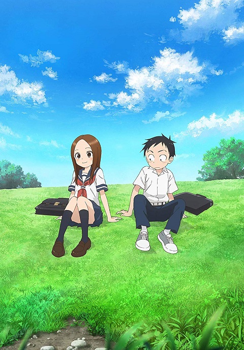 Karakai Jouzu no Takagi san ภาค 2