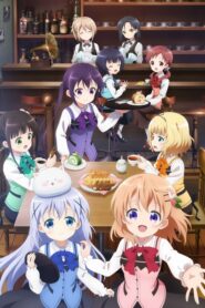 Gochuumon wa Usagi Desu ka BLOOM รับน้องกระต่ายซักแก้วมั้ยคะ ภาค 3 ตอนที่ 1-12 ซับไทย