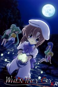 Higurashi no Naku Koro ni Kai แว่วเสียงเรไร ภาค 2 ตอนที่ 1-24 ซับไทย