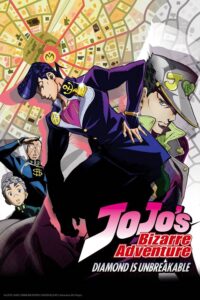 JoJos Bizarre Adventure – Diamond is Unbreakable ภาค 4 ตอนที่ 1-39 พากย์ไทย