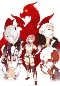 Shingeki no Bahamut – Virgin Soul ตอนที่ 1-24 ซับไทย