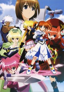 Mahou Shoujo Lyrical Nanoha A’s (ภาค2) ตอนที่ 1-13 ซับไทย