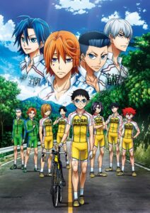 Yowamushi Pedal New Generation ภาค 3 ตอนที่ 1-25 ซับไทย