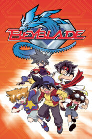 Beyblade เบย์เบลดศึกลูกข่างสะท้านฟ้า ภาค 2 ตอนที่ 1-26 พากย์ไทย