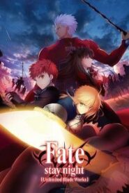 Fate Stay Night Unlimited Blade Works