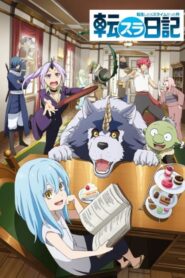 Tensura Nikki: Tensei shitara Slime Datta Ken