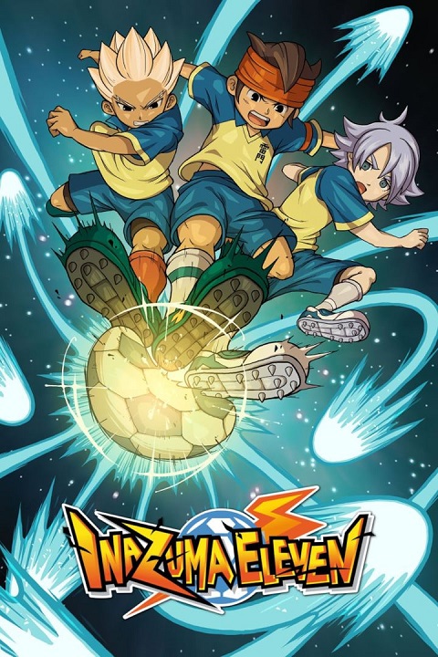 Inazuma Eleven นักเตะแข้งสายฟ้า ภาค 1 ตอนที่ 1-127 พากย์ไทย