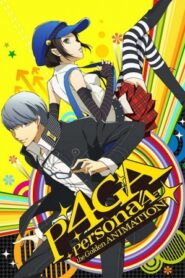 Persona 4 The Golden Animation ตอนที่ 1-12 ซับไทย