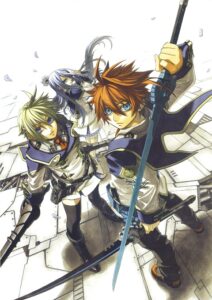 Chrome Shelled Regios เมืองจักรกล เรกิออส ตอนที่ 1-24 ซับไทย