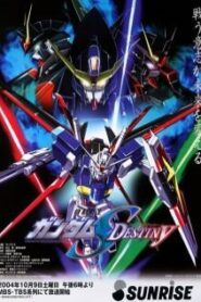 MOBILE SUIT GUNDAM SEED DESTINY REMASTER ตอนที่ 1-50 พากย์ไทย