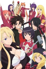 UQ Holder Mahou Sensei Negima ภาค 2 ตอนที่ 1-12+OVA ซับไทย