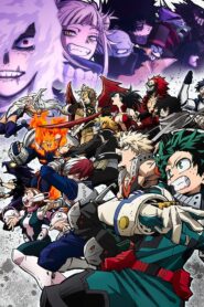 My Hero Academia 6 มายฮีโร่ อคาเดเมีย ภาค 6 ตอนที่ 1-25 ซับไทย