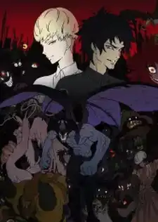 Devilman Crybaby เดวิลแมน ครายเบบี้ 1-10 ซับไทย