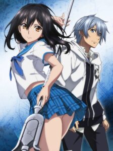 Strike the Blood IV สายเลือดแท้ที่สี่ ภาค 4 ตอนที่ 1-12 ซับไทย