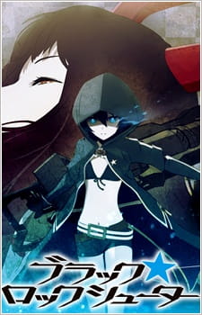 Black Rock Shooter แบล็ค ร็อค ชูตเตอร์