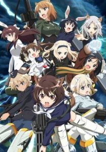 Brave Witches กกน. ลอยฟ้า กองบินที่ 502 ตอนที่ 1-12 ซับไทย