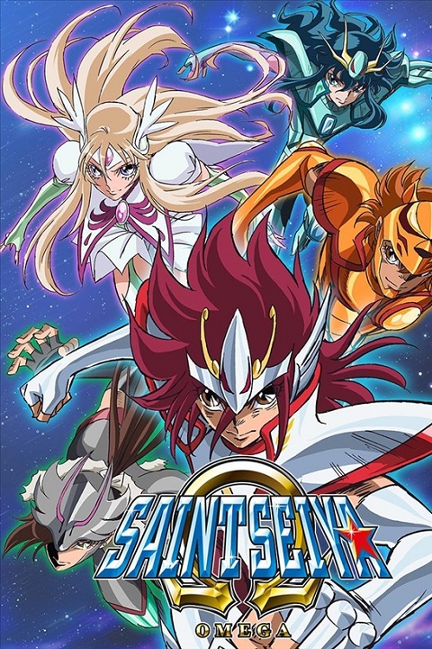 Saint Seiya Omega เซนต์เซย์ย่า โอเมก้า ภาค 1 ตอนที่ 1-51 ซับไทย