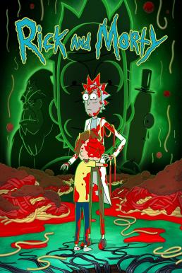 Rick and Morty Season7 : ริกและมอร์ตี้ ภาค7 ตอนที่ 1-10 พากย์ไทย