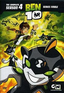 BEN 10 เบ็นเท็น ภาค4 ตอนที่ 1- 10 พากษ์ไทย