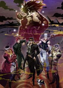 JoJos Bizarre Adventure – Stardust Crusaders ภาค 2 ตอนที่ 1-24 พากย์ไทย