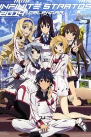 Infinite Stratos ปฏิบัติการรักจักรกลทะยานฟ้า (ภาค1) ตอนที่ 1-12+OVA พากย์ไทย